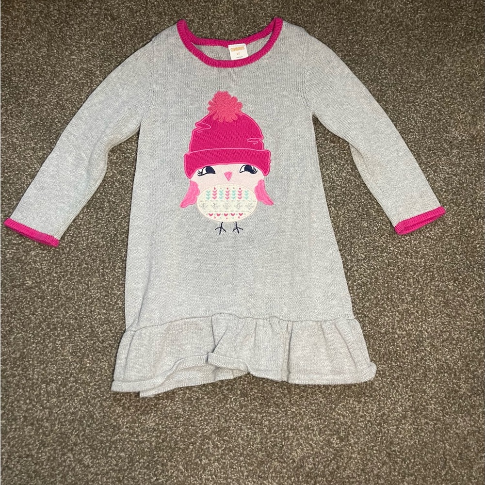 Gymboree 2T sweater dress